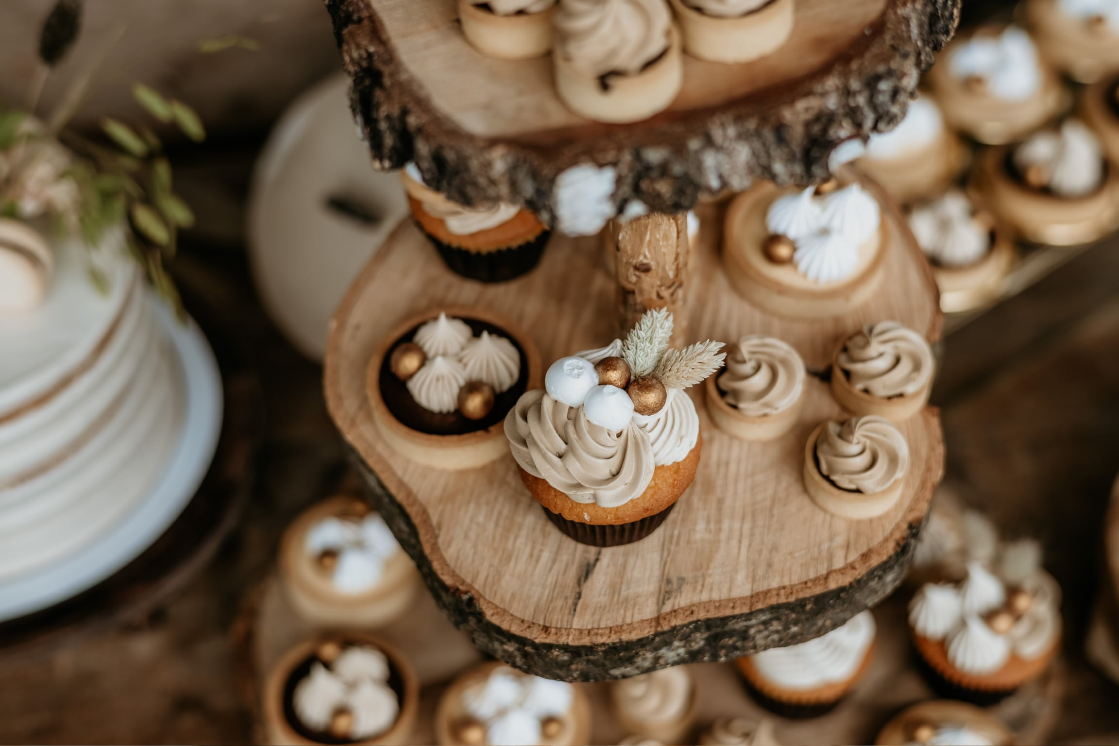 Secundaire taart hero sectie