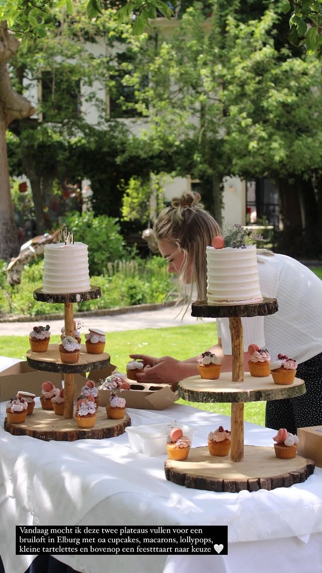Sweet Table Kraggenburg