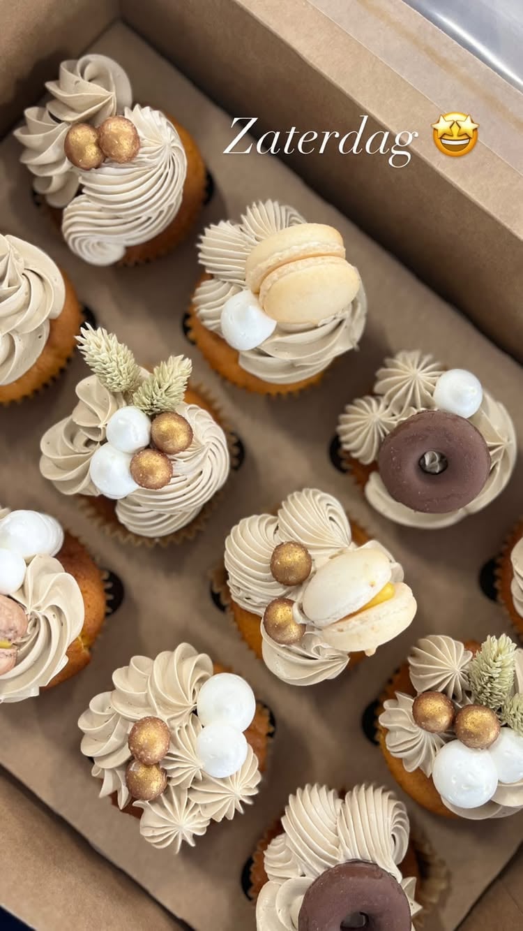 Verjaardagstaart Luttelgeest