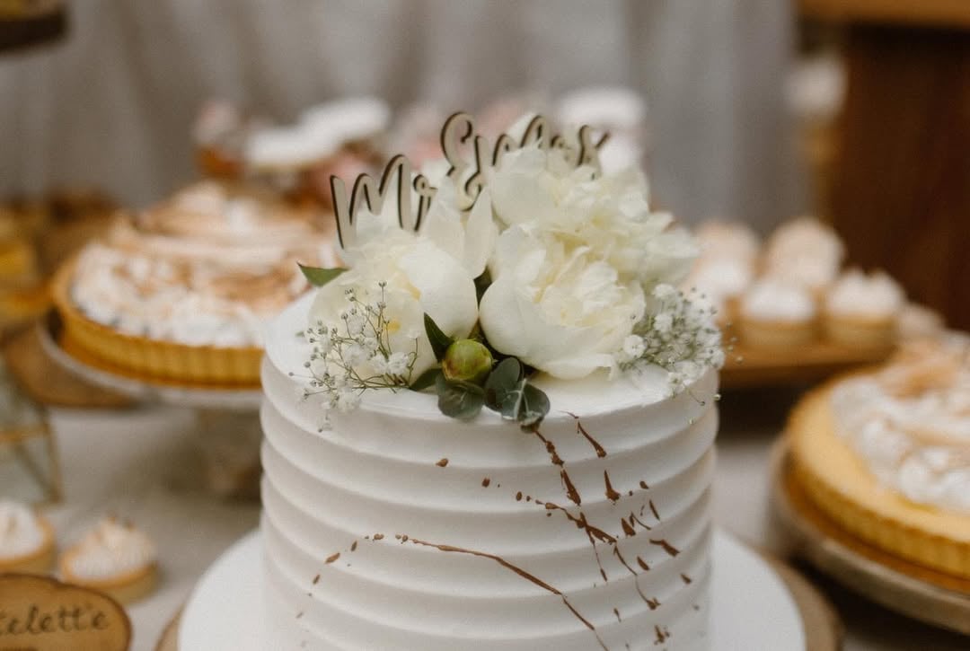 Bruidstaart Marknesse